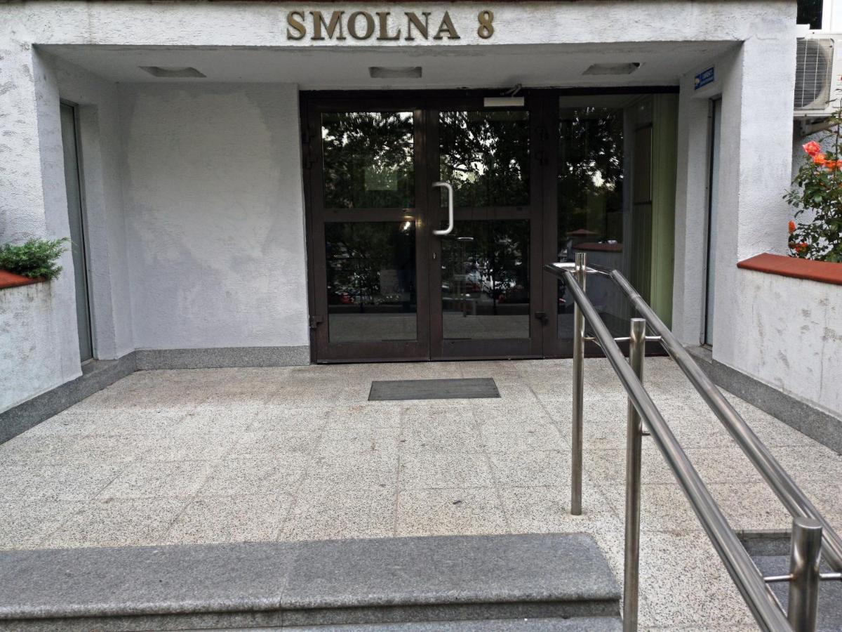 Smolna4You Warsaw Exterior photo